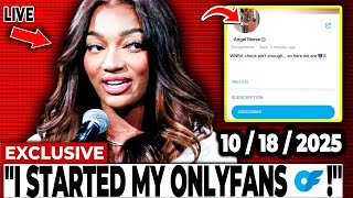 Angel Reese Just Launched Her OnlyFans — No One Saw This Coming!