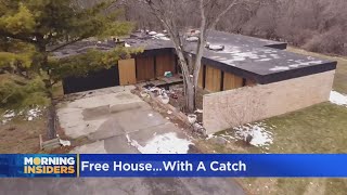 Preservationists race to find a new owner of a free historic house in Elgin, but there's a catch