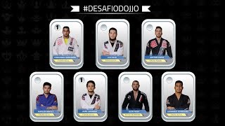 Desafio Dojjo na Soul fighters