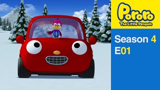 [Pororo S4] #01 Magical Car, Tu-tu