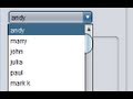 Java prog#6. How to link jcombobox with database in Netbeans  Java  and Sqlite (mysql)
