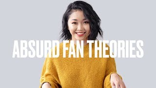 Lana Condor Answers 'To All the Boys I've Loved Before' Sequel Fan Theories | ELLE