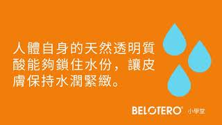 BELOTERO 小學堂: 點樣注射透明質酸呢?? 點樣發揮作用呢?