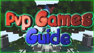 Pvp Games|Guide