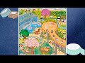 Episode 40 : Creating a Zoo Scene with Washi Tape and Stickers