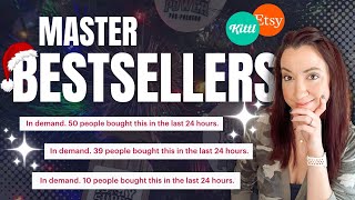 Master these top 5 design styles for Q4 bestsellers! 🚀