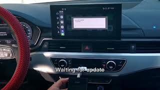 【KUNFINE】Carplay AI Box system update