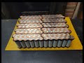 I’m building high current large capacity battery packs for anyone interested interested