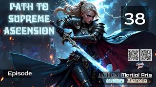 Path to Supreme Ascension   Episode 38 Audio   Heartfelt Tales Audiobook