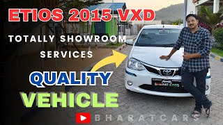 Toyota Etios అమ్మకానికి అందుబాటులో ఉంది ఎవరైనా కావాలనుకుంటే దయచేసి మాకు కాల్ చేయండి 28-01-2025