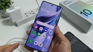 OPPO Reno10 5G Test ชาร์จเร็ว! 67W SUPERVOOC เต็ม 100% ใช้เวลาเท่าไร?