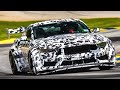 2025 Ford Mustang GTD Test and Tune at The Track