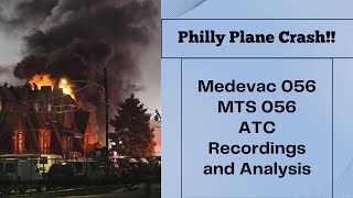 Decoding the Final ATC Moments of Learjet Medevac 056 (MTS056) | ATC Breakdown & Analysis