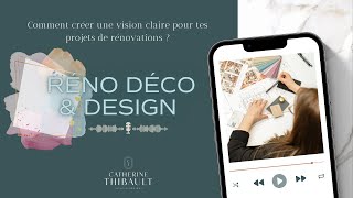 É2 - Comment créer une vision claire pour tes projets de rénovations