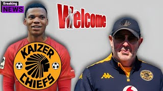 Kaizer Chiefs New Signing Kwayiba ✌ 🔴 PSL Transfer News | Percy Tau New Club