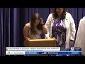 wvu division of physical therapy hosts white coat ceremony