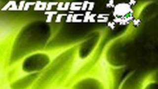 Realistic Flames Layout - Airbrushing