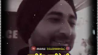 Punjab bolda ranjit bawa whatsapp status | new punjabi song whatsapp status 2020 | monu chanderwal