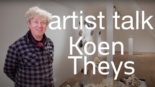 Artist Talk: Koen Theys