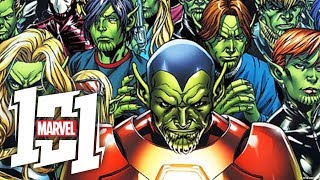 Skrull | Marvel 101