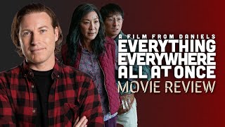 Oscars 2023: Everything Everywhere All At Once Movie Review