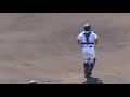 【高校野球】札幌龍谷学園高校　シートノック　令和3年6月27日　札幌麻生球場