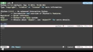 neovim ipython terminal