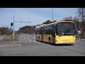 föli busseja turussa – huhtikuu 2022 föli buses in turku – april 2022