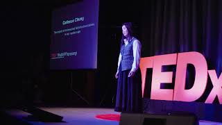 Entrenched historical narratives in our modern age​​​ | Cadence Chung | TEDxYouth@Paparangi