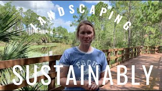 Landscaping Sustainably with Permaculture and Native Plants