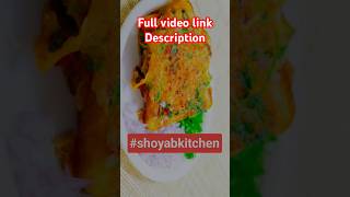 Bread toast | #shorts #recipe #shoyabkitchen