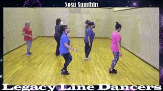 Sosu Sumthin Line Dance