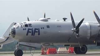 CAF B 29 Superfortress \