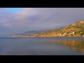 peaceful lake ambience nature sounds for sleep study relax