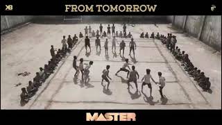 Master trailer | promo tamil
