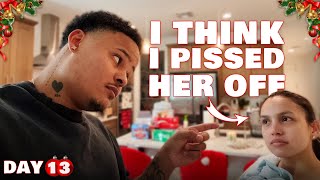 Doing This To Girlfriend REALLY PISSED HER OFF! *VLOGMAS DAY 13*