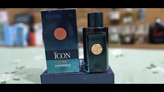 Antonio Banderas The Icon Attitude Fragrance Review (2024)