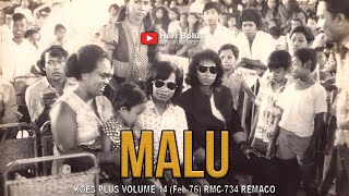 MALU koes plus cover-BPLUS DIRUMAHAJA