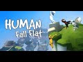 Manusia lembik panjat flat! Human Fall Flat