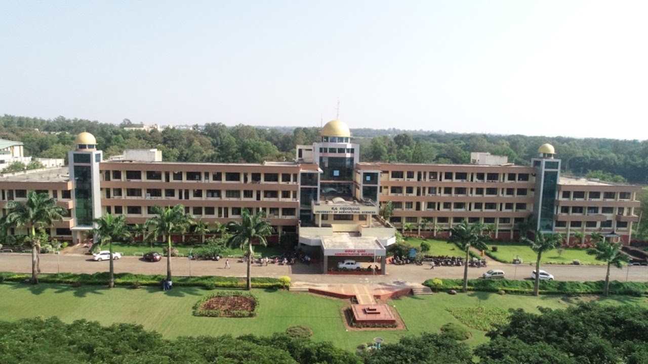 University Of Agricultural Sciences, Dharwad Live Stream - YouTube