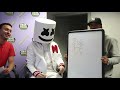 Marshmello 10 Questions With Marshmello At 92 Profm