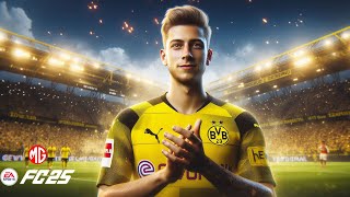 Borussia Dortmund vs Shakhtar Donetsk | FC 25 PS5 Gameplay 🎮