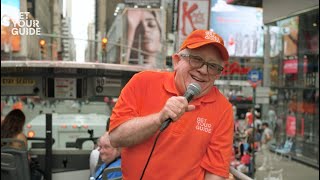 The Leslie Jordan NYC Tour | An unforgettable experience with GetYourGuide