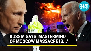 'U.S. Is Shielding...': Putin's Ally Reveals 'Mastermind' Behind Moscow Massacre | Details