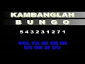 #not kambanglah bungo ( lagu ) - lagu daerah sumatera barat