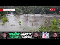 ശക്തമായ മഴയില്‍ കുട്ടമ്പുഴയില്‍ ഒരു അക്വേറിയം ഷോപ്പ് തകര്‍ന്നു.