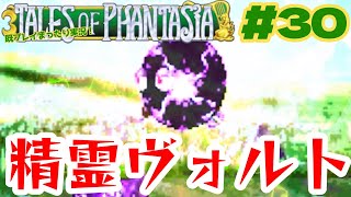 精霊ヴォルト【テイルズオブファンタジア】＃３０