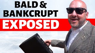 Bald and Bankrupt Secret Life Exposed | Arrested Latest Video in Bangladesh  | India Mexico Food