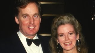The Truth About Robert Trump's Ex-Wife, Blaine Trump