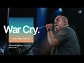 War Cry | Pastor Willam McDowell